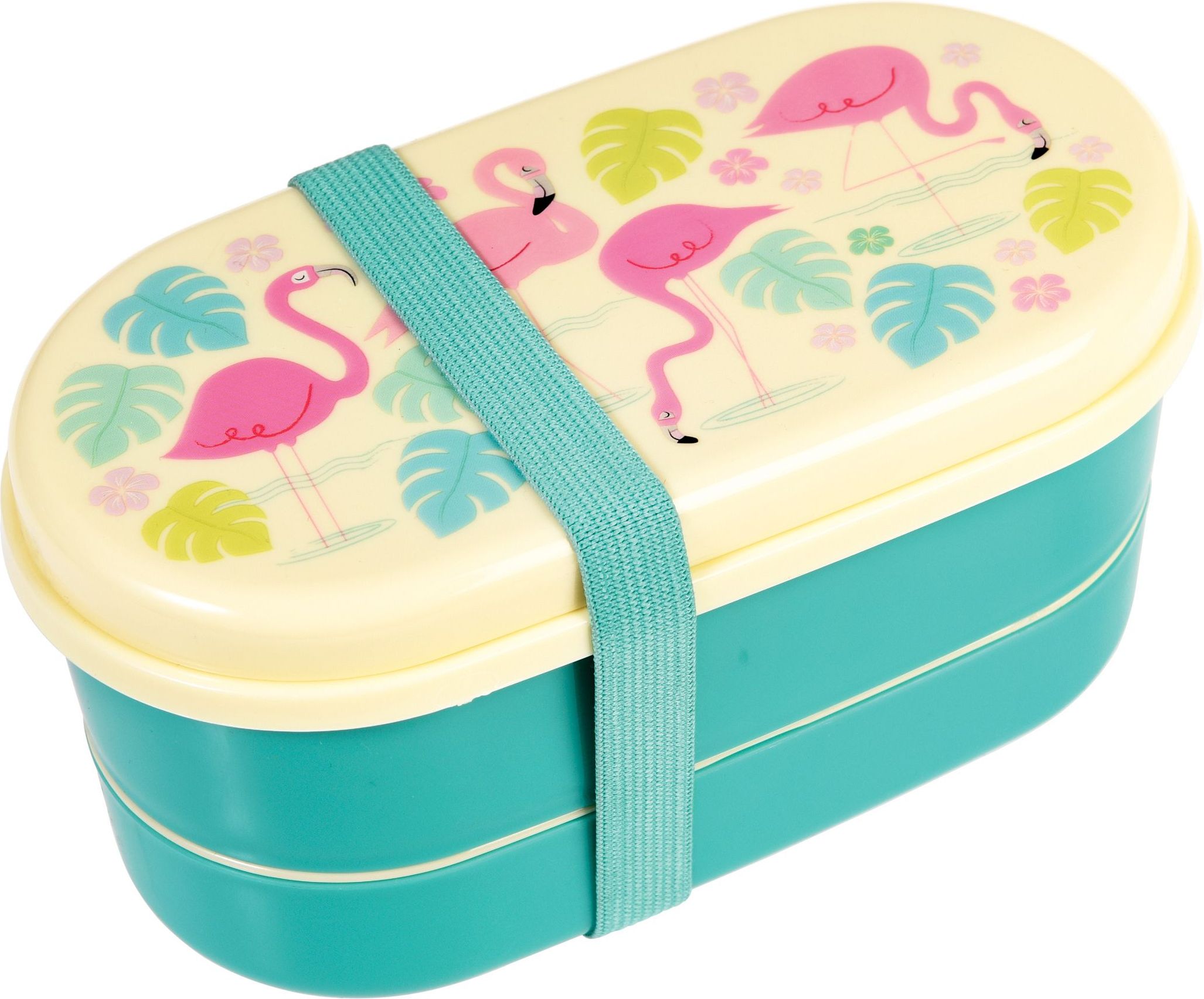 Flamingo Bay Bento Box uni - obrázek 1