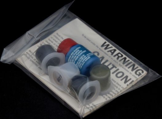 ITALERI Model Set vrtulník 71050 - UH-1C GUNSHIP (1:72) - obrázek 3