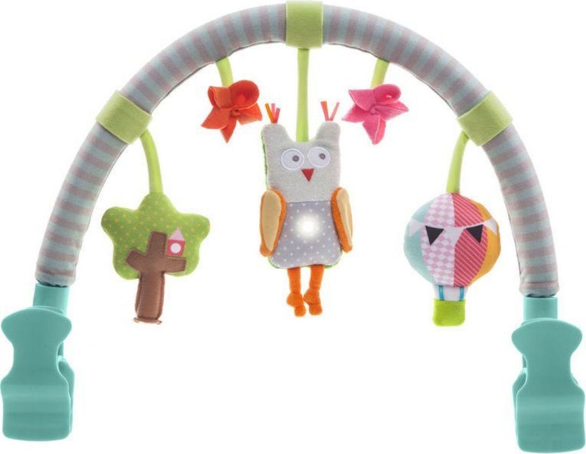 Taf Toys Hudební hrazda Sova - obrázek 1