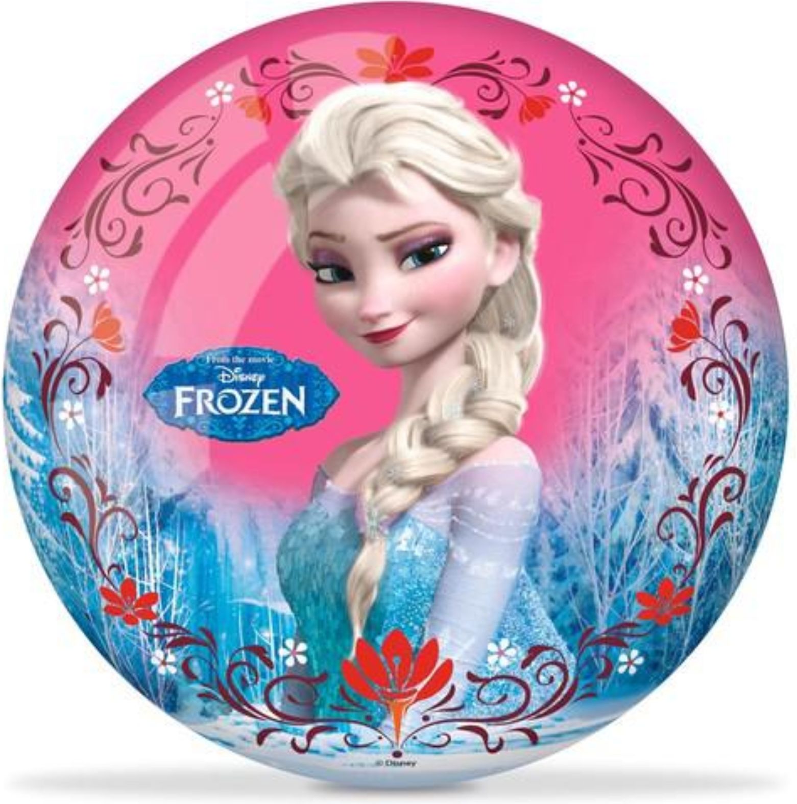 Míč dětský MONDO - Frozen 23cm - obrázek 2