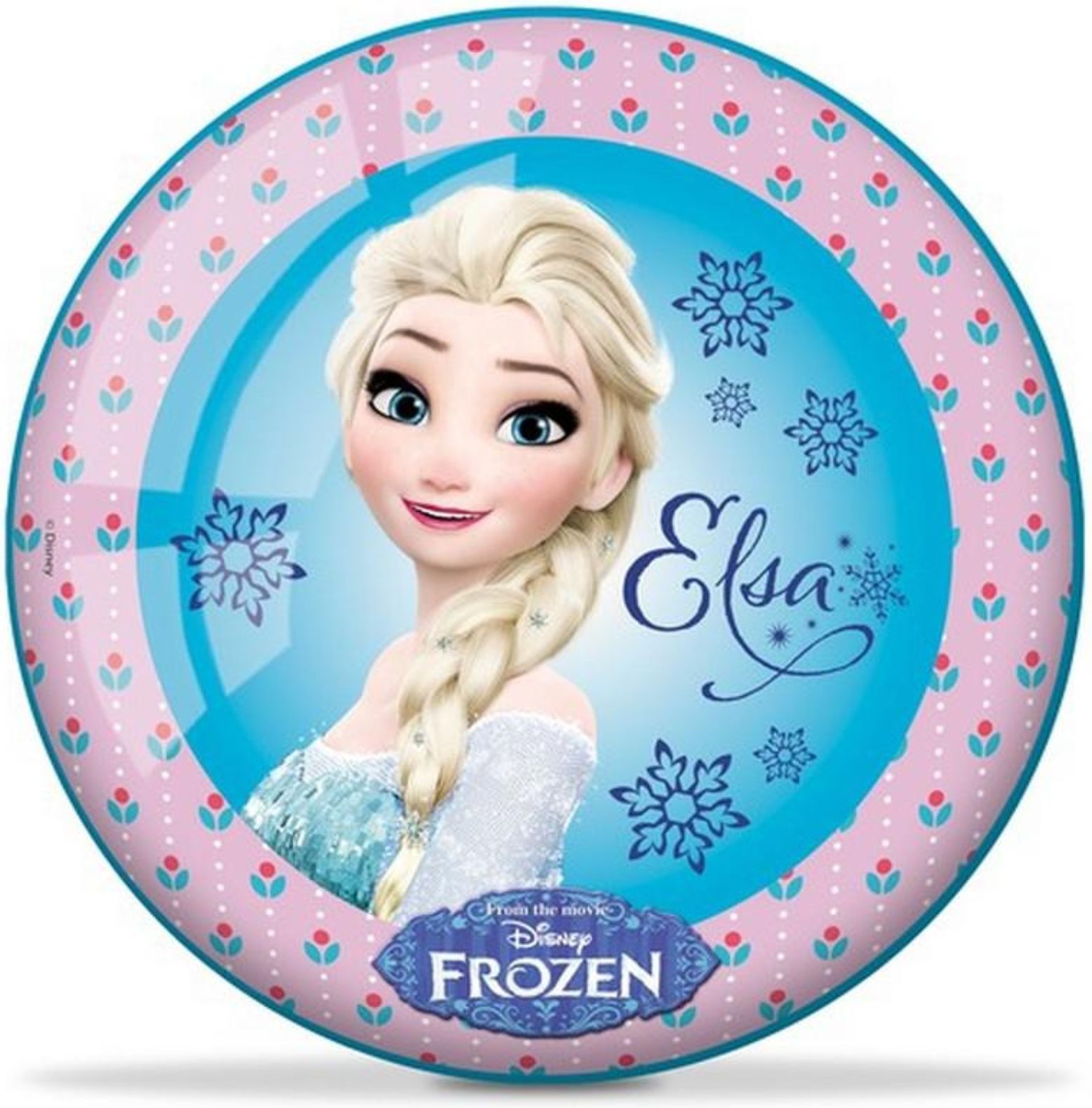 Míč dětský MONDO - Frozen 23cm - obrázek 4