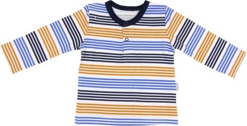 Mamatti Mamatti Bavlněné tričko/polo Boy, vel. 98 98 (2-3r) - obrázek 1