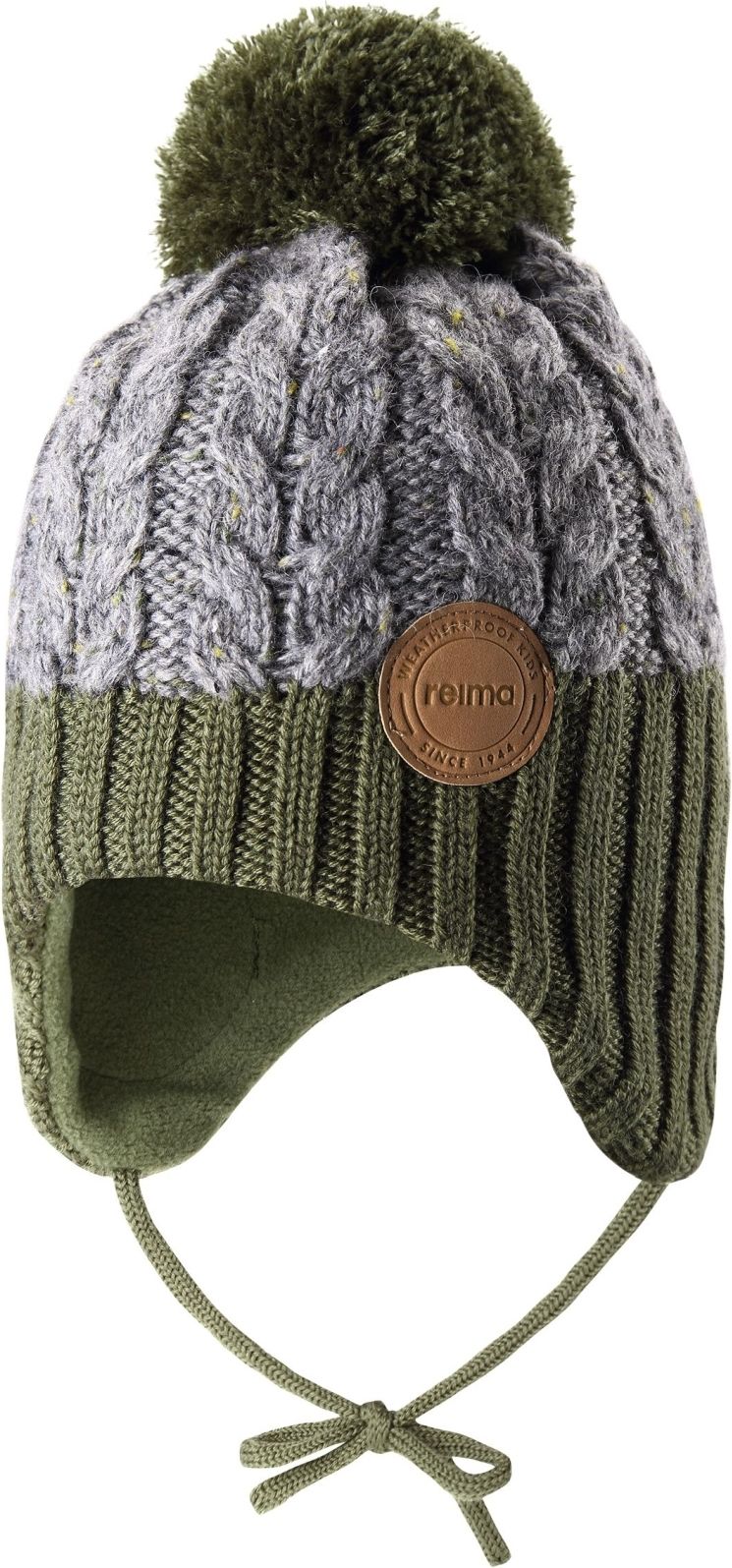 Reima Pakkas - Khaki green 48 - obrázek 1