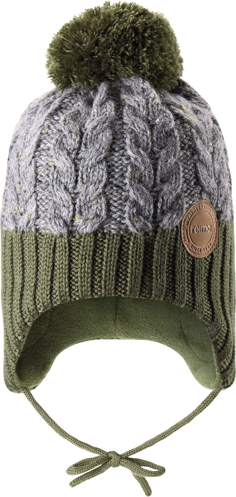 Reima Pakkas - Khaki green 48 - obrázek 2