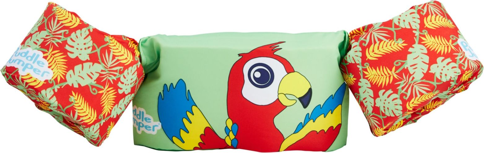 Plovací top SEVYLOR plaváček zelený - papoušek - obrázek 1