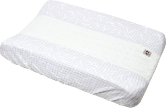 Lodger Changer Sprinkle Print Ivory - obrázek 1