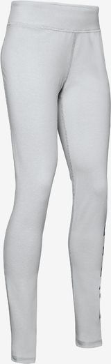 Legíny dětské Under Armour | Šedá | Dívčí | S - obrázek 5