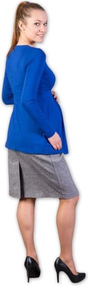 Gregx Gregx Těhotenská vlněná sukně Tofa - obrázek 2