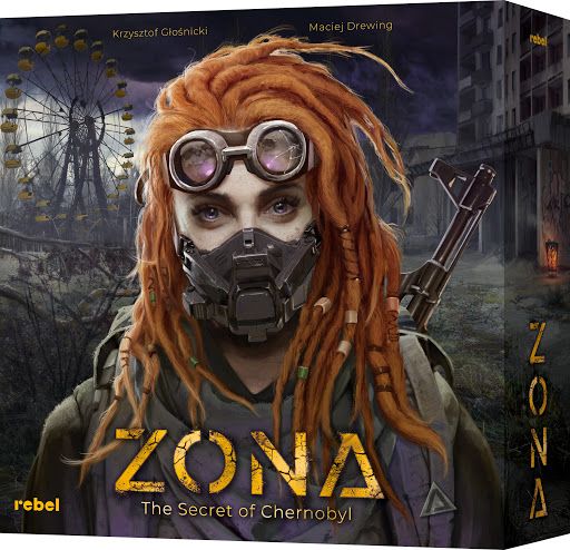 Rebel Zona: The Secret of Chernobyl - obrázek 1