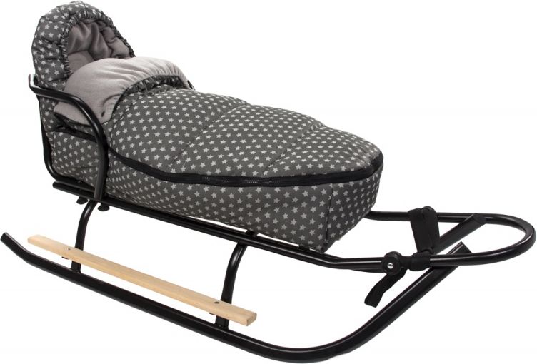 Baby Nellys Fusák Maxi Baby Nellys ® 105x50cm - bublinky béžové - obrázek 5