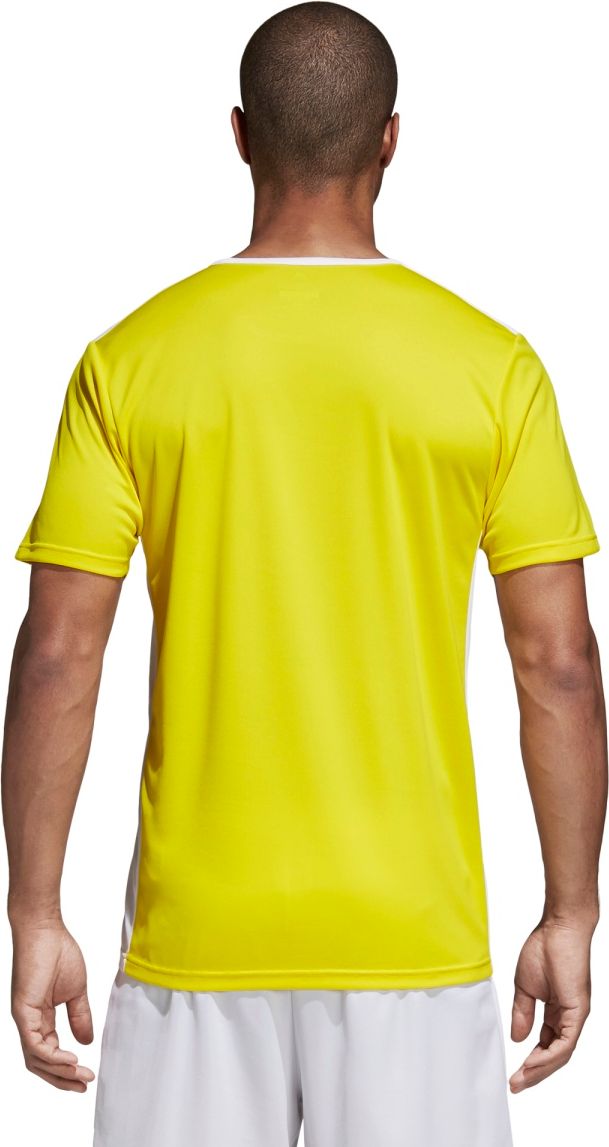 adidas Entrada 18 Jsy žlutá 152 - obrázek 6
