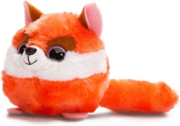 Plyšová Liška YooHoo Ruby 7,5 cm - obrázek 1