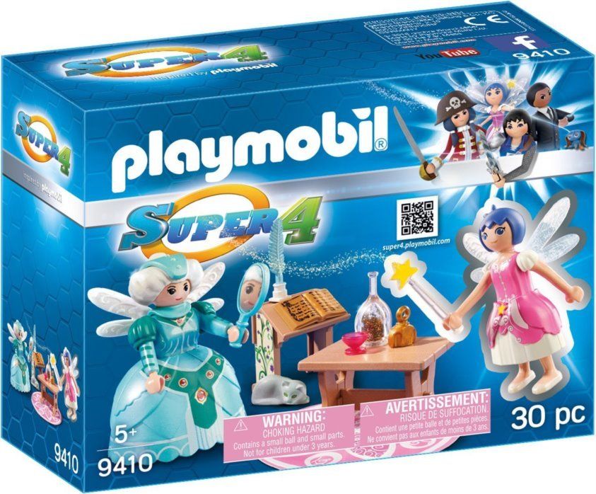 PLAYMOBIL Velká víla a Twinkle 9410 - obrázek 1