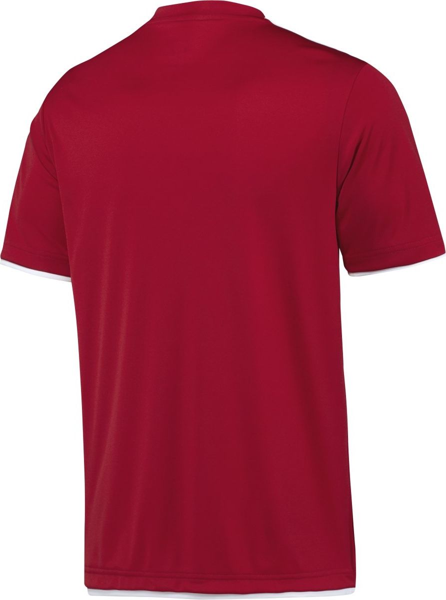adidas Core Eleven Training Jersey červená 4 - obrázek 2