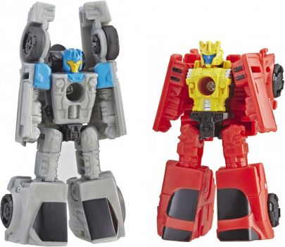 Hasbro Transformers GEN WFC Micromaster - obrázek 1