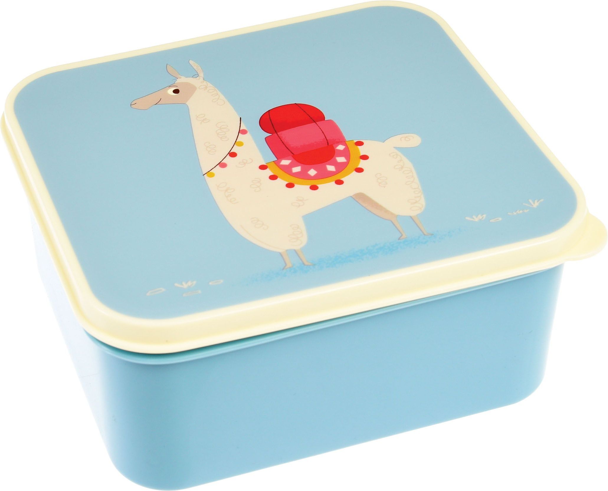 Llama Lunch Box uni - obrázek 1