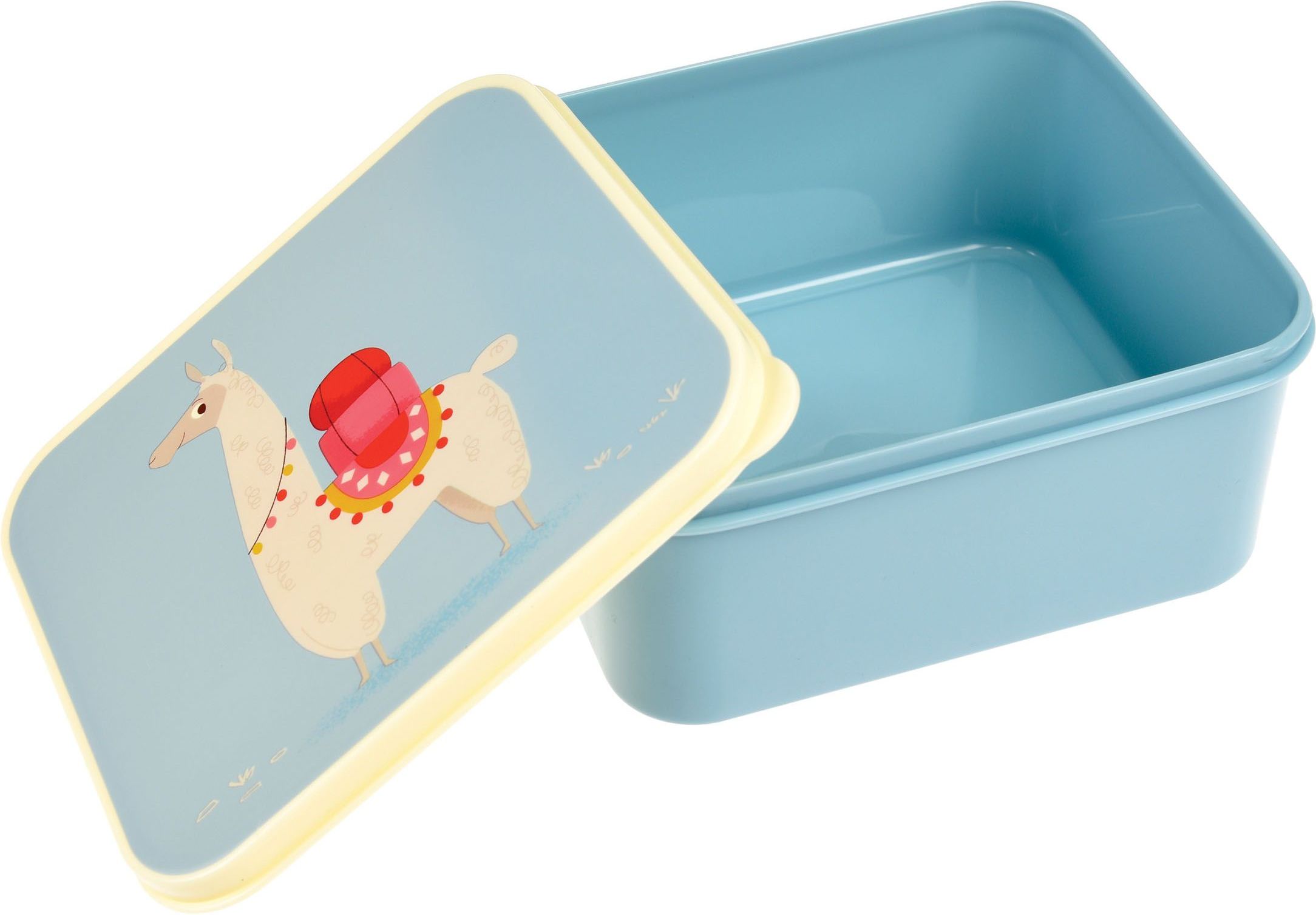Llama Lunch Box uni - obrázek 2