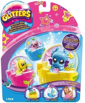 All4toys Glitters třpytivá sněžítka - obrázek 1