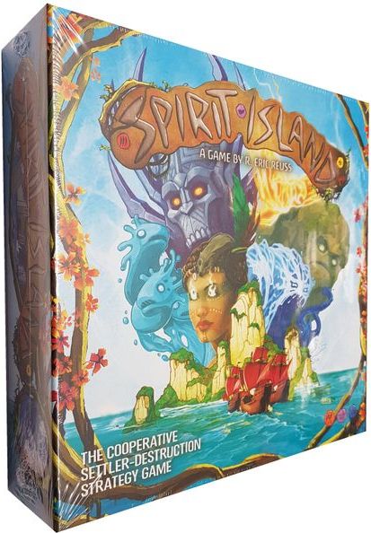 Greater Than Games Spirit Island - obrázek 1