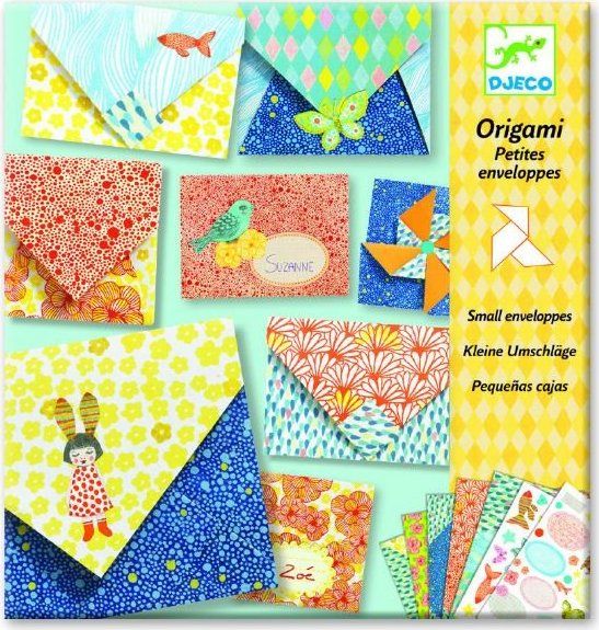 DJECO Origami Obálky - obrázek 1