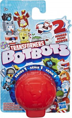 HASBRO Transformers BotBots Blind box překvapení - obrázek 1