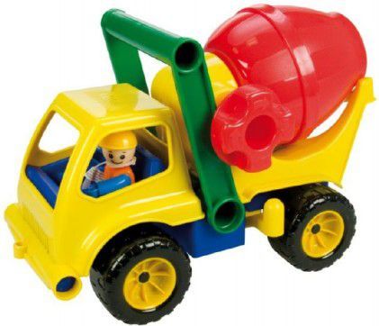 Lena Auto domíchávač aktivní plastový 27 cm - obrázek 1