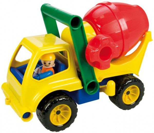 Lena Auto domíchávač aktivní plastový 27 cm - obrázek 2