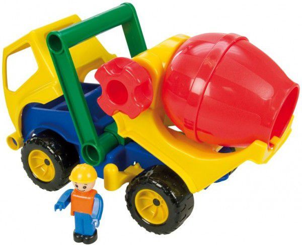 Lena Auto domíchávač aktivní plastový 27 cm - obrázek 3