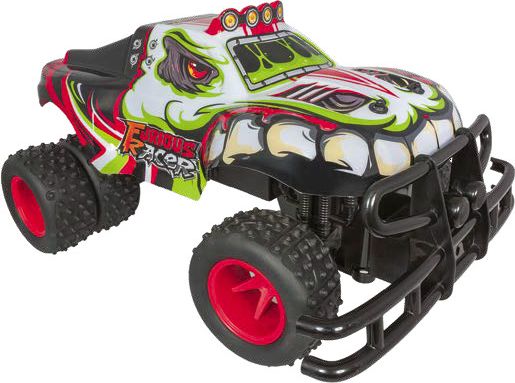 RC monster truck FOURIOUS RACER 1:10 - obrázek 1