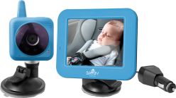 BAYBY BBM 7030 Digitalní video chůvička - obrázek 2