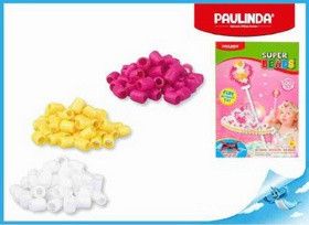 Paulinda Super Beads 5x6mm 300 ks sada krásy s korunkou - obrázek 1