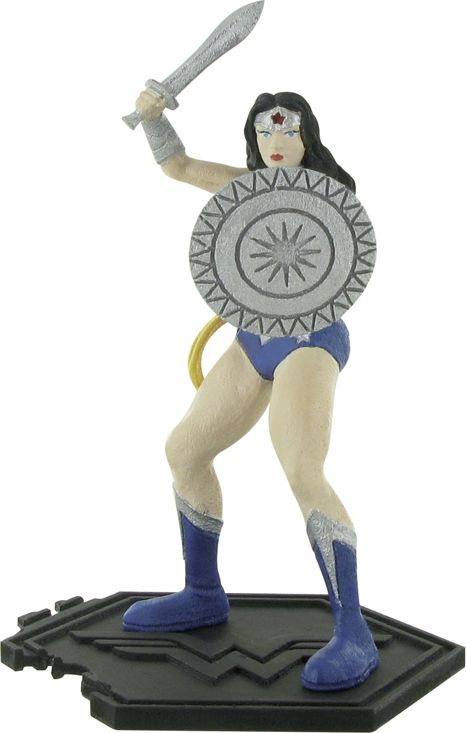 Comansi - Liga spravedlnosti - Wonder Women - obrázek 1