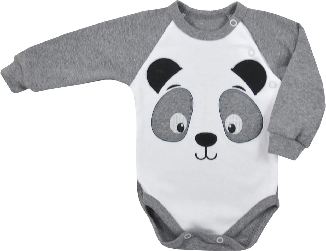 Kojenecké body Koala Panda XO velikost 68 - obrázek 1