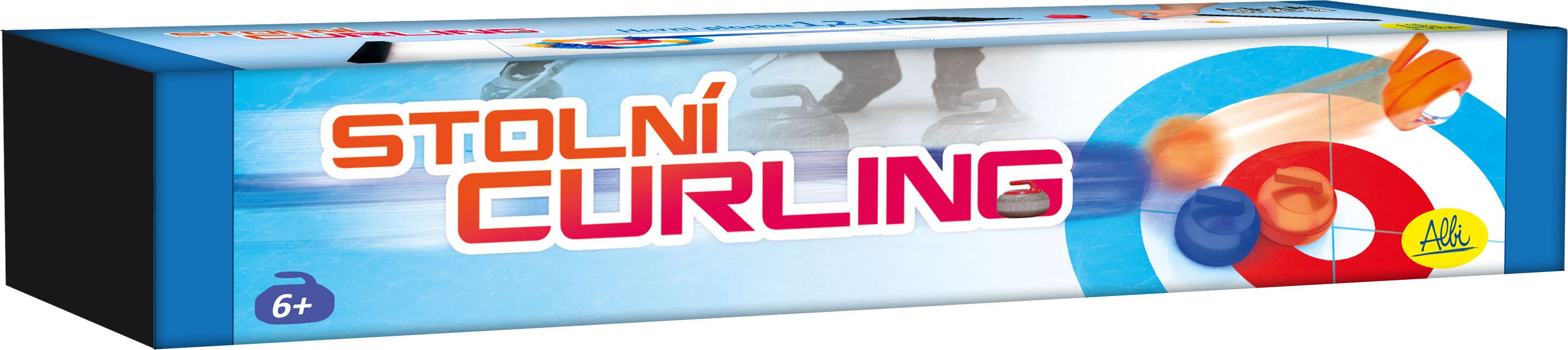 Albi STOLNÍ CURLING - obrázek 3