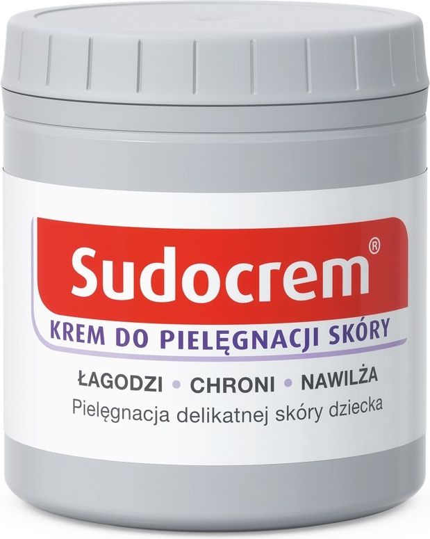 SUDOCREM 400 g - krém na opruzeniny - obrázek 1