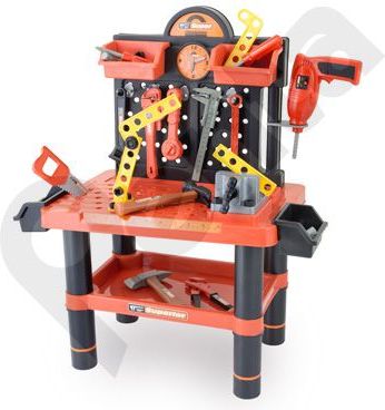 G21 Dětské nářadí velký set - obrázek 5