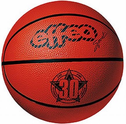 EFFEA Míč basket Effea STAR 30 V.5 - obrázek 1