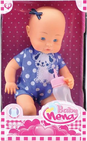 Alltoys Bambolína Panenka baby Nena 36 cm - obrázek 1