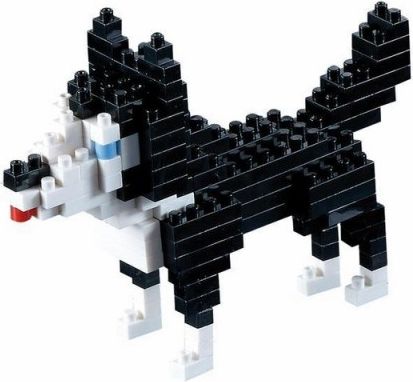 Husky - obrázek 1