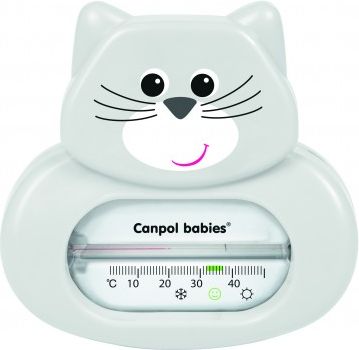 Teploměr do vody Canpol babies kočička 56/142 - obrázek 1