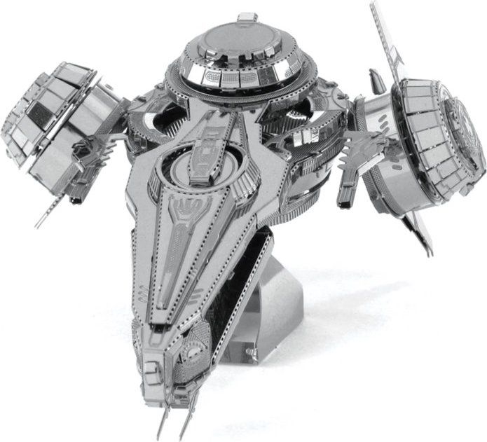 METAL EARTH 3D puzzle Halo: Forerunner Phaeton - obrázek 1