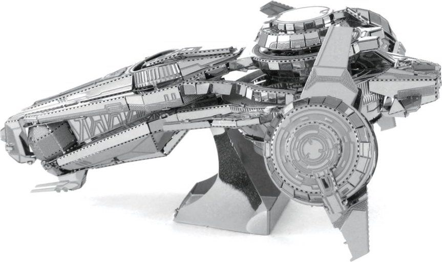METAL EARTH 3D puzzle Halo: Forerunner Phaeton - obrázek 2