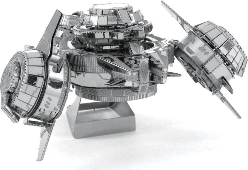 METAL EARTH 3D puzzle Halo: Forerunner Phaeton - obrázek 3