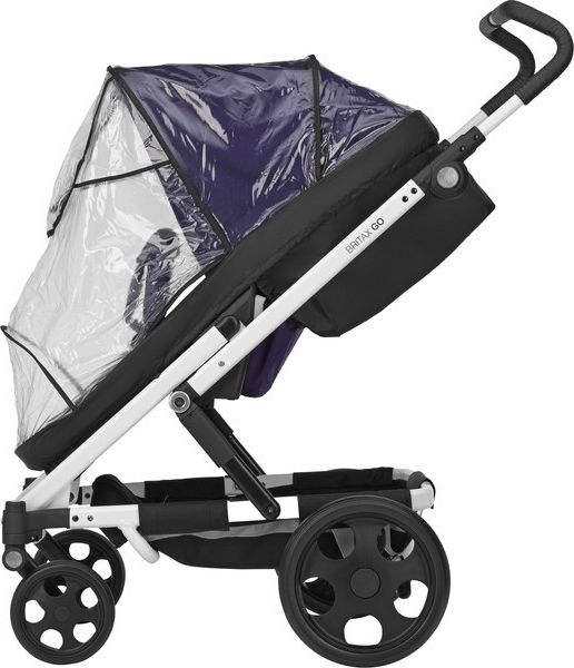 Britax Römer Pláštěnka na kočárek Britax Go/Go Next/Go Big univerzální - obrázek 1