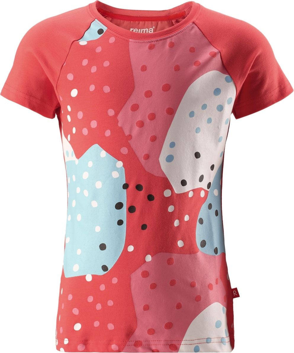 Reima Krassi - Bright red 158 - obrázek 1