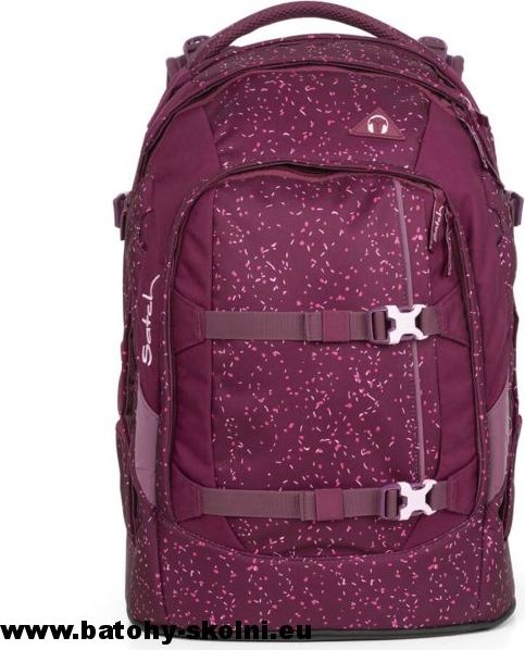 Studentský batoh Ergobag Satch Berry Bash - obrázek 1