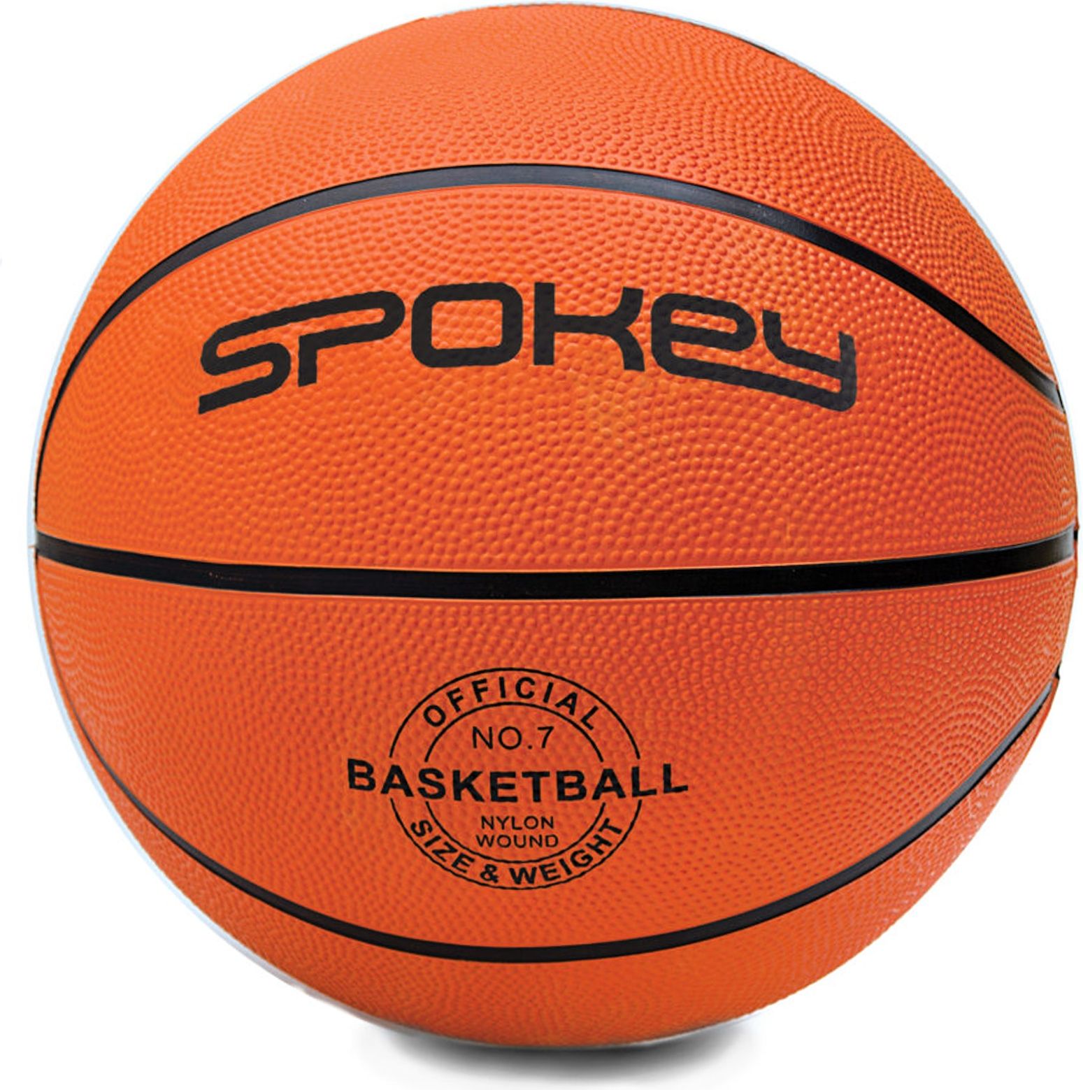 Basketbalový míč SPOKEY Cross 7 - obrázek 1
