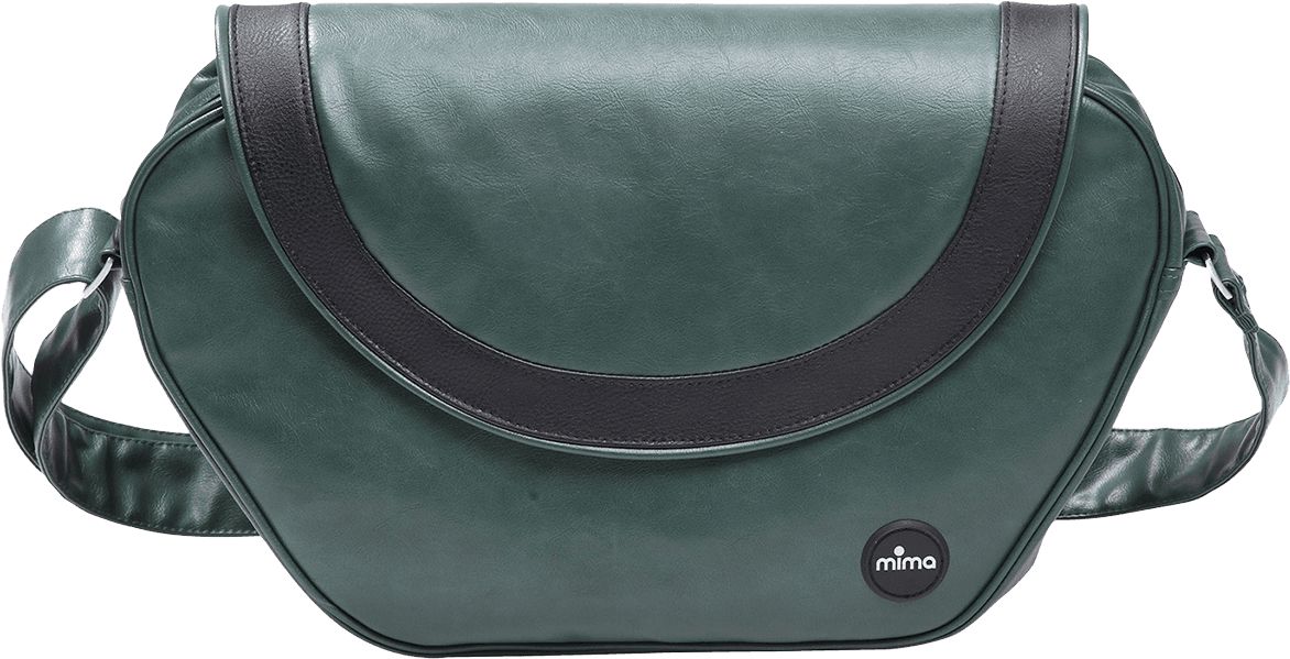 MIMA Přebalovací taška Trendy Flair British Green - obrázek 1