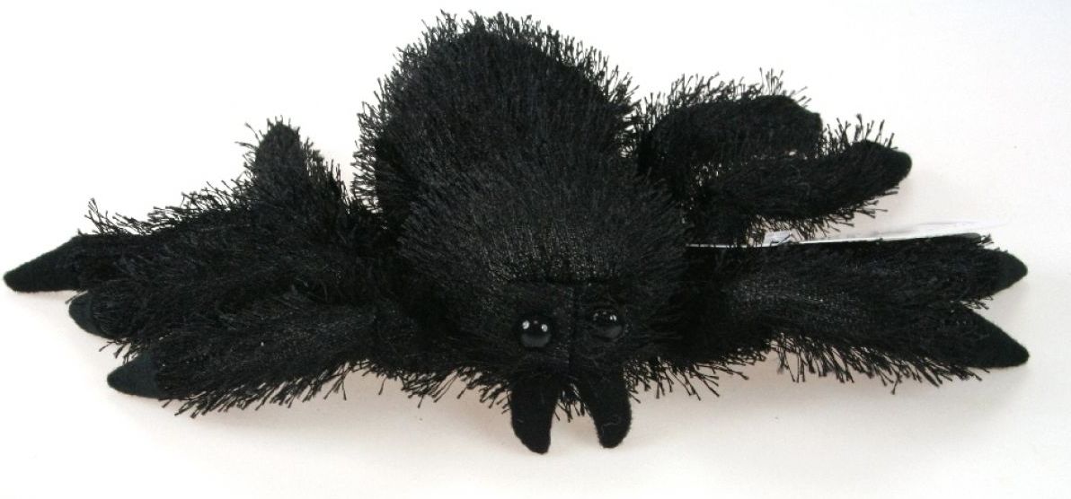 Plyšový pavouk 20 cm - obrázek 1