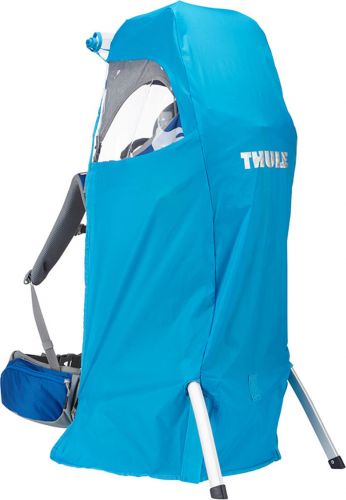 Thule Sapling Child Carrier Rain Cover - Blue - obrázek 1